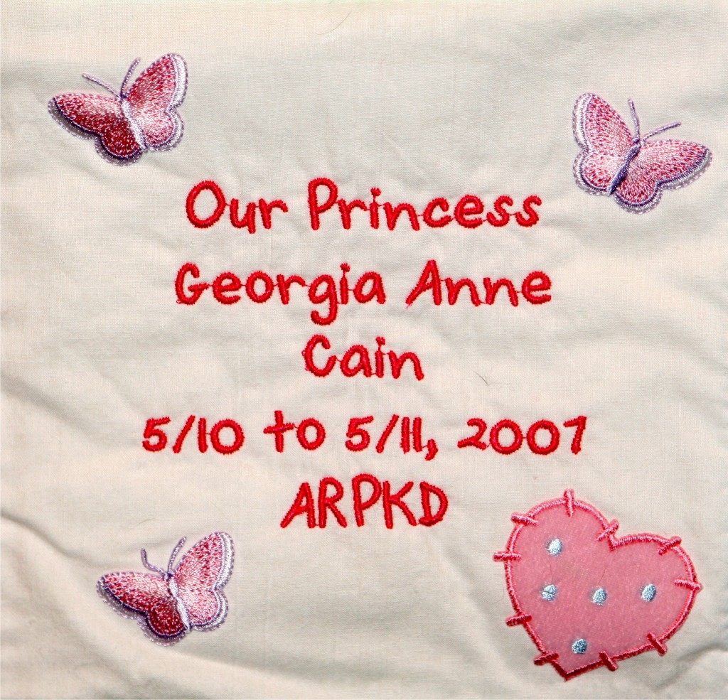 Georgia Anne